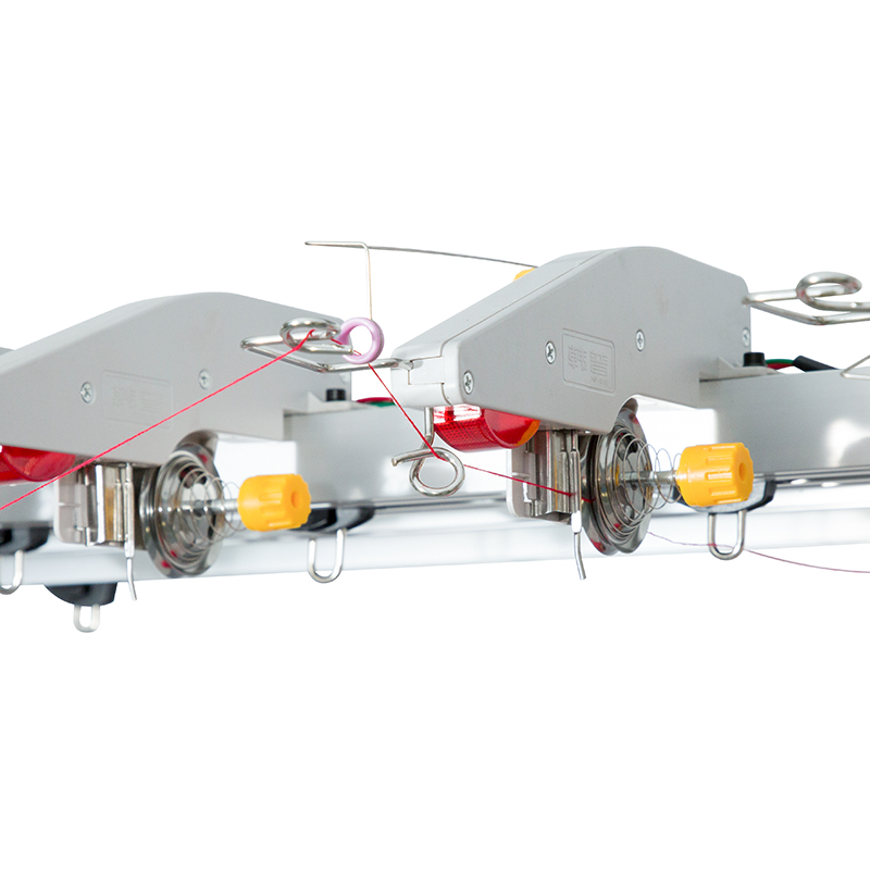 آلة حياكة البطانيات-B2100،B2100(2.5G)