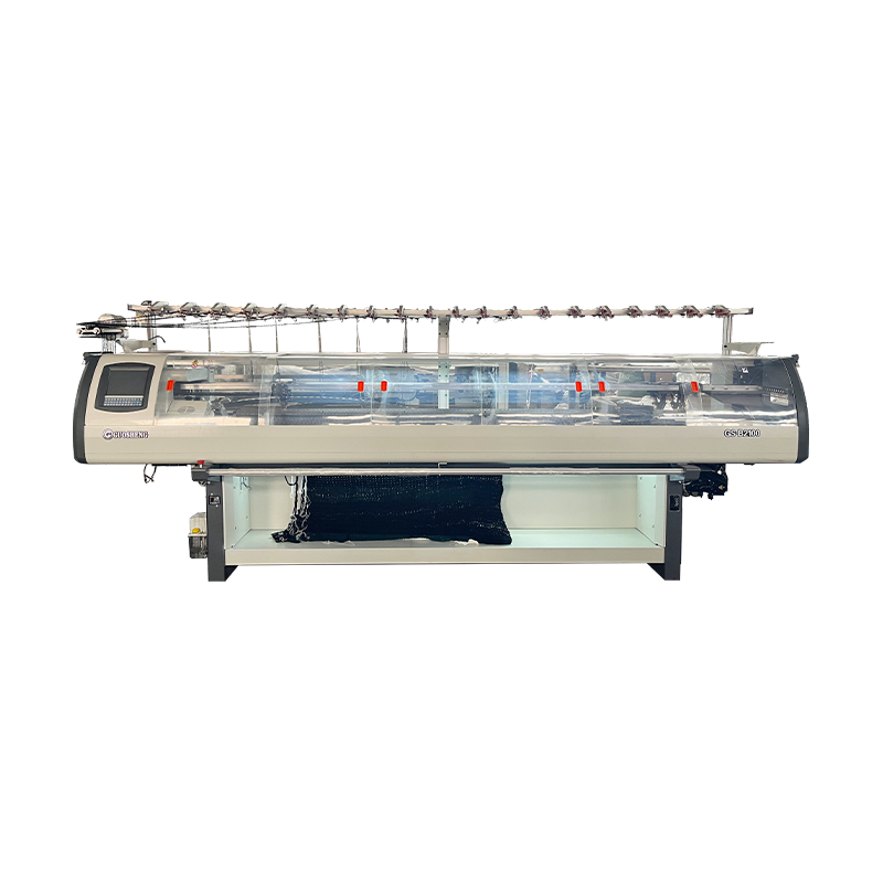 آلة حياكة البطانيات-B2100،B2100(2.5G)
