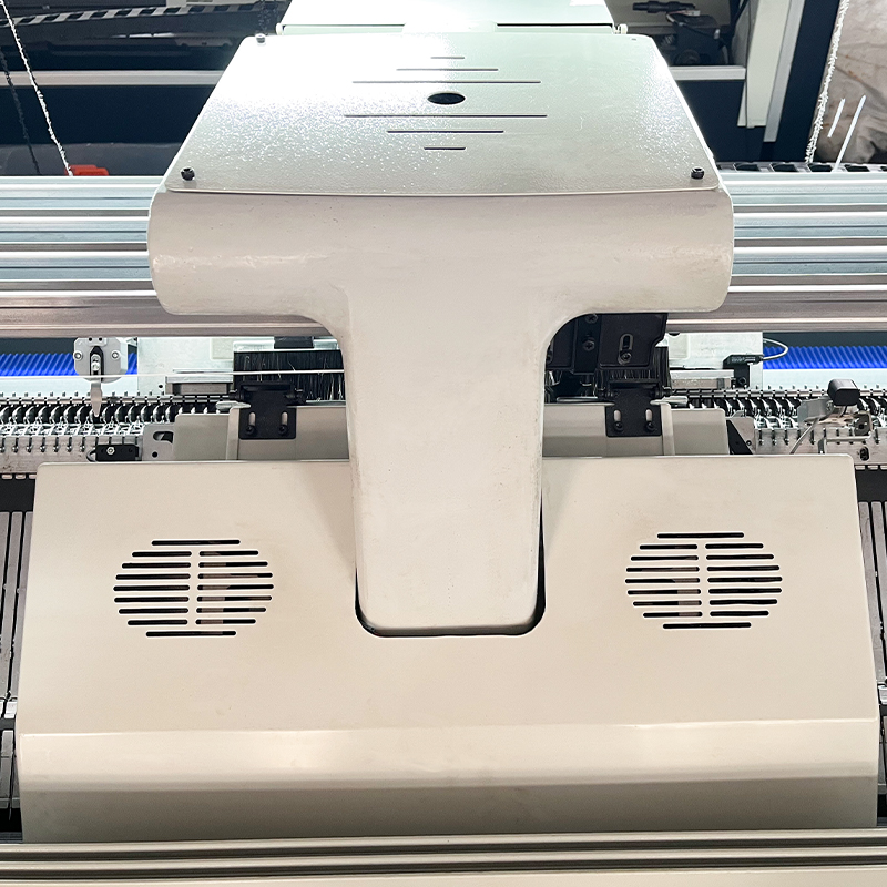 آلة حياكة البطانيات-B2100،B2100(2.5G)