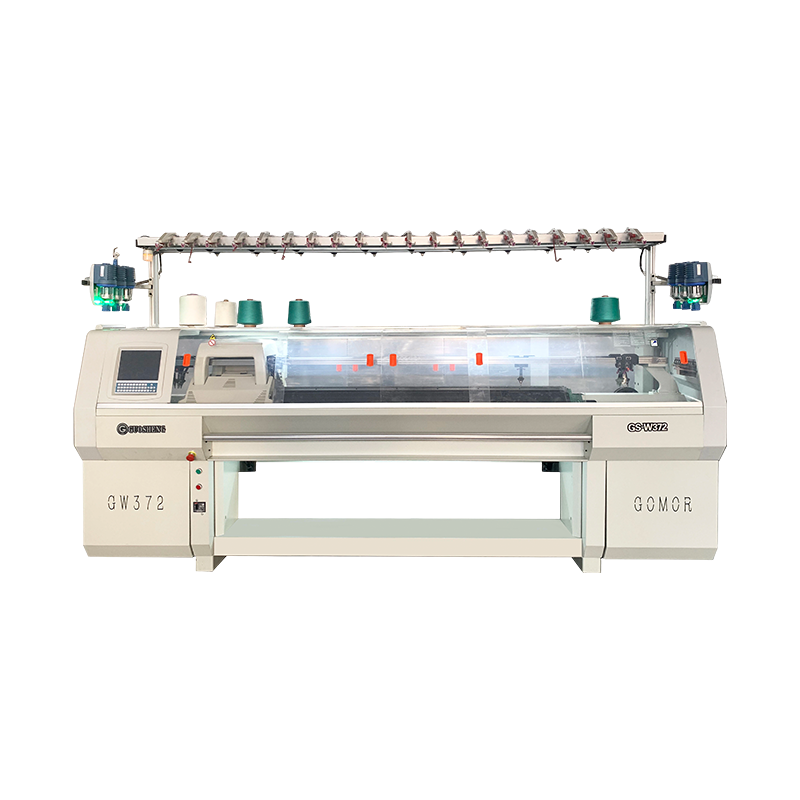 آلة حياكة السترات الجاهزة للارتداء